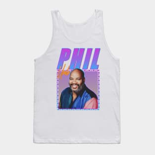 Uncle Phil - 90s Style Retro Tank Top